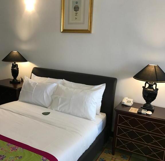 Номер Стандарт, Areca Hotel Penang