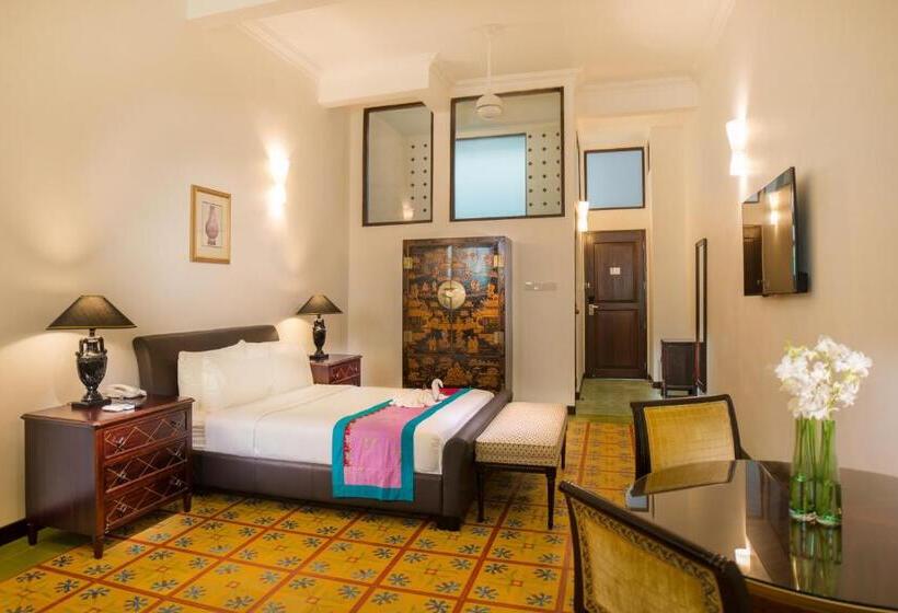 Номер Стандарт, Areca Hotel Penang