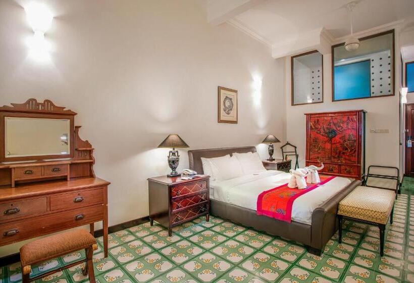 Номер Стандарт, Areca Hotel Penang