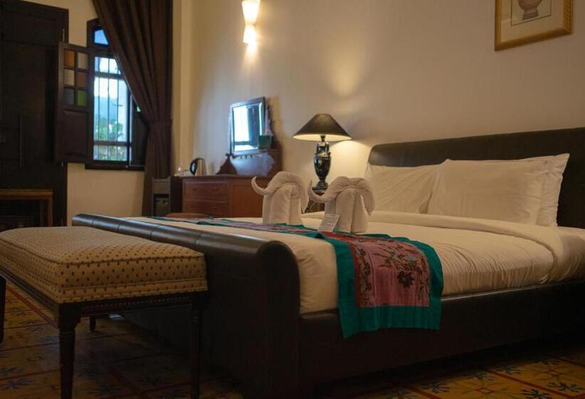 Номер Стандарт, Areca Hotel Penang