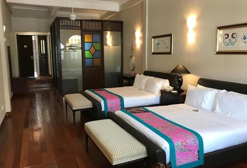 Family Suite, Areca Hotel Penang