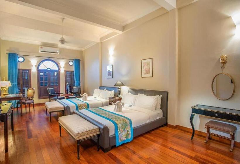 Family Suite, Areca Hotel Penang