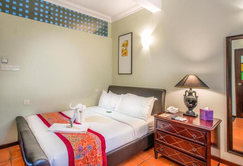 Номер Стандарт, Areca Hotel Penang