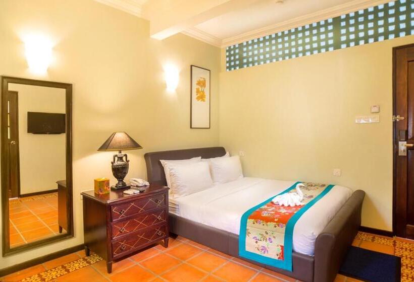 Номер Стандарт, Areca Hotel Penang
