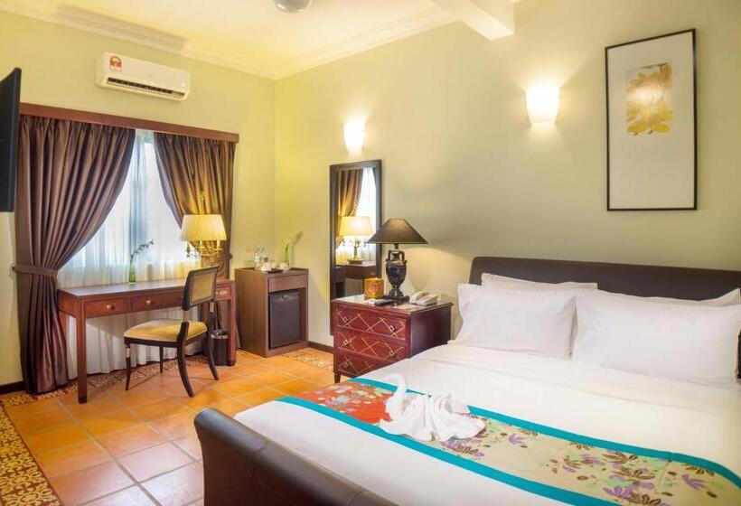 Номер Стандарт, Areca Hotel Penang