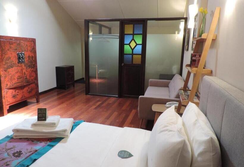 Номер Стандарт, Areca Hotel Penang