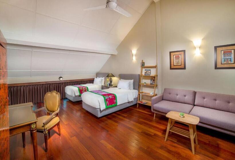 Номер Стандарт, Areca Hotel Penang