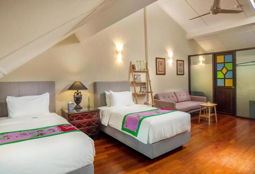 Номер Стандарт, Areca Hotel Penang