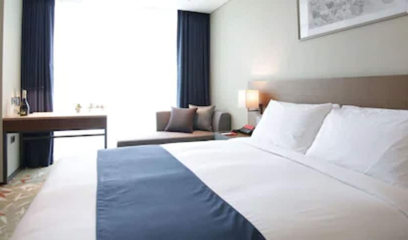 اتاق استاندارد با چشمانداز شهر, Asti Hotel Busan Station