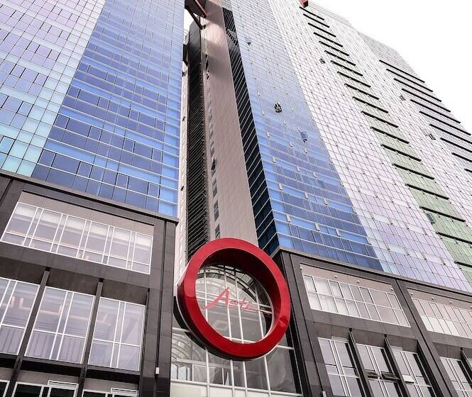 اتاق استاندارد با چشمانداز شهر, Asti Hotel Busan Station