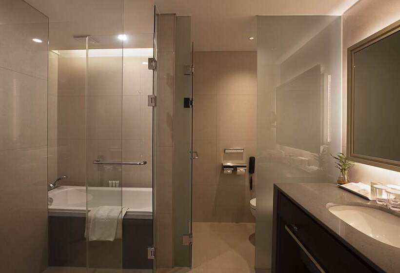 سوییت خانوادگی, Asti Hotel Busan Station