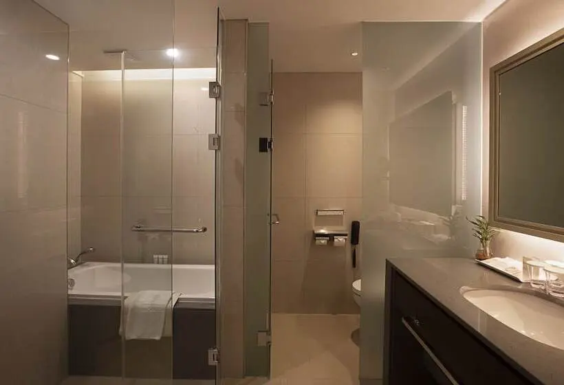 سوییت خانوادگی, Asti Hotel Busan Station