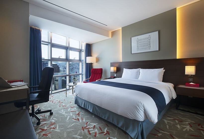 سوییت خانوادگی, Asti Hotel Busan Station