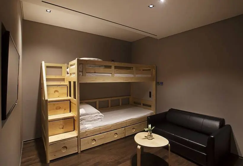 سوییت خانوادگی, Asti Hotel Busan Station