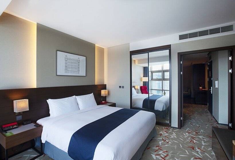 سوییت خانوادگی, Asti Hotel Busan Station