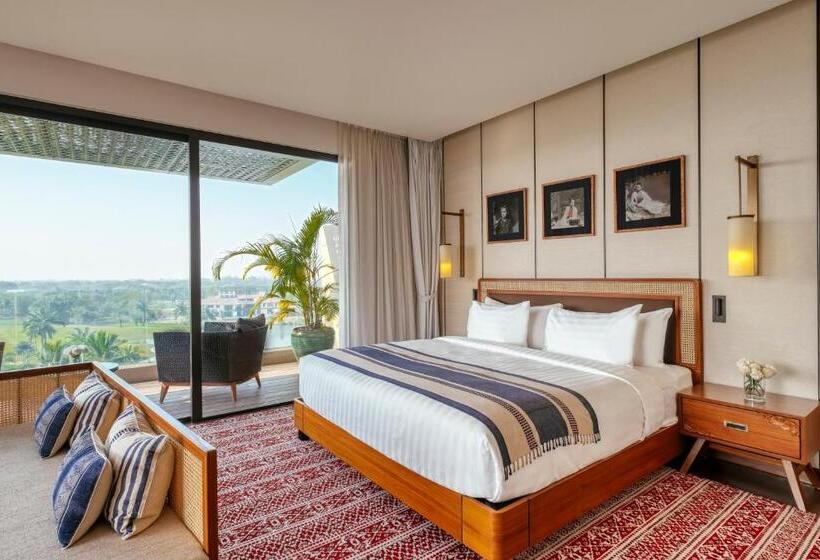 اتاق استاندارد با تخت بزرگ, Awei Metta