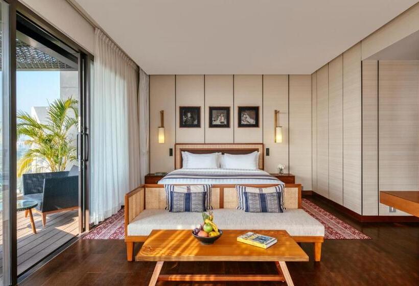 اتاق استاندارد با تخت بزرگ, Awei Metta