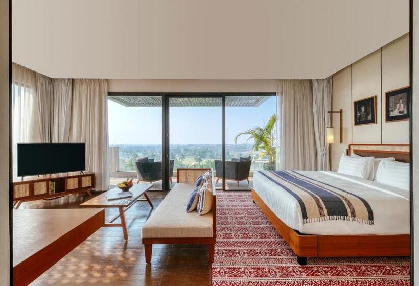 اتاق استاندارد با تخت بزرگ, Awei Metta