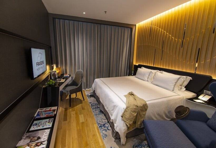 Студия Deluxe, Fraser Place Puteri Harbour