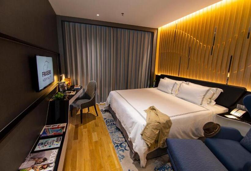 Студия Deluxe, Fraser Place Puteri Harbour