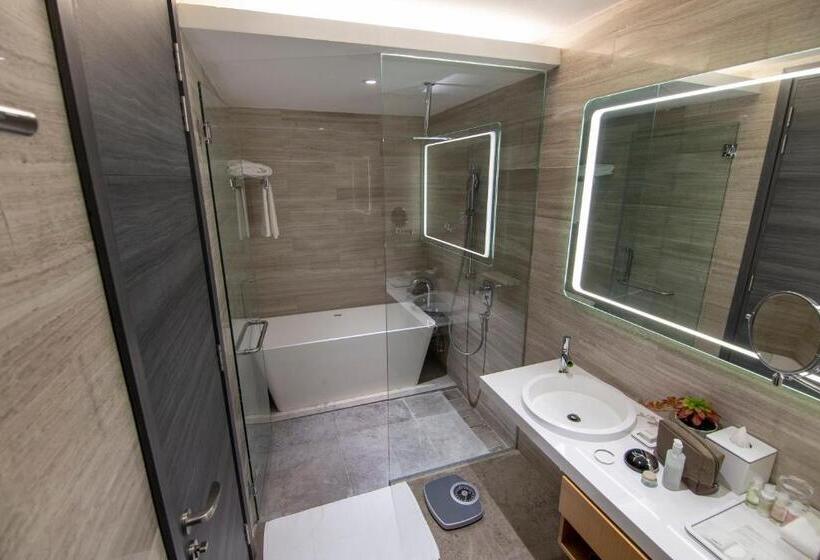 Студия Deluxe, Fraser Place Puteri Harbour