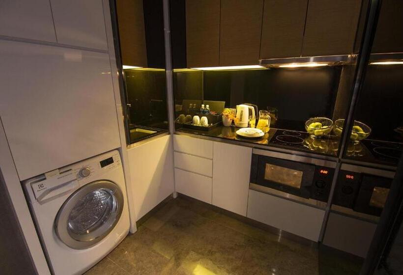 Студия Superior, Fraser Place Puteri Harbour