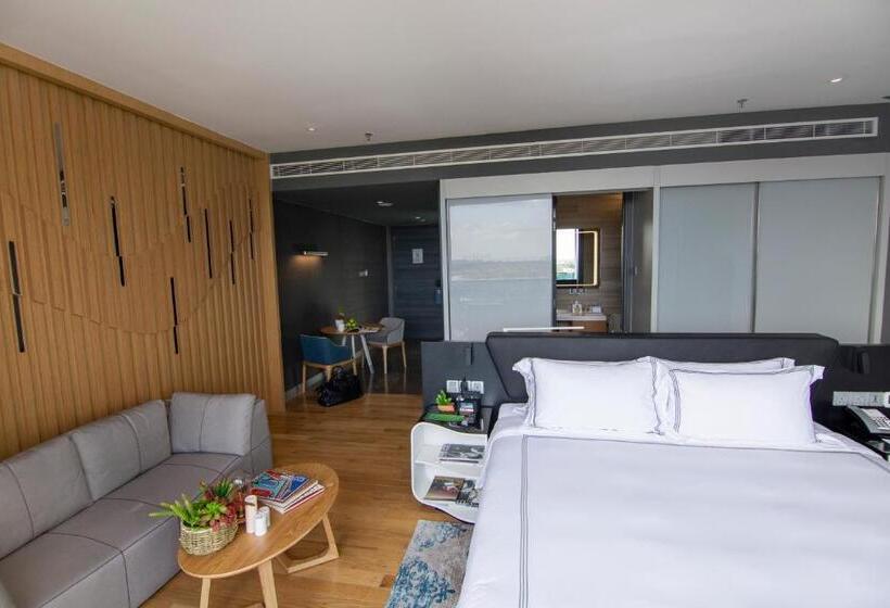 Студия Superior, Fraser Place Puteri Harbour