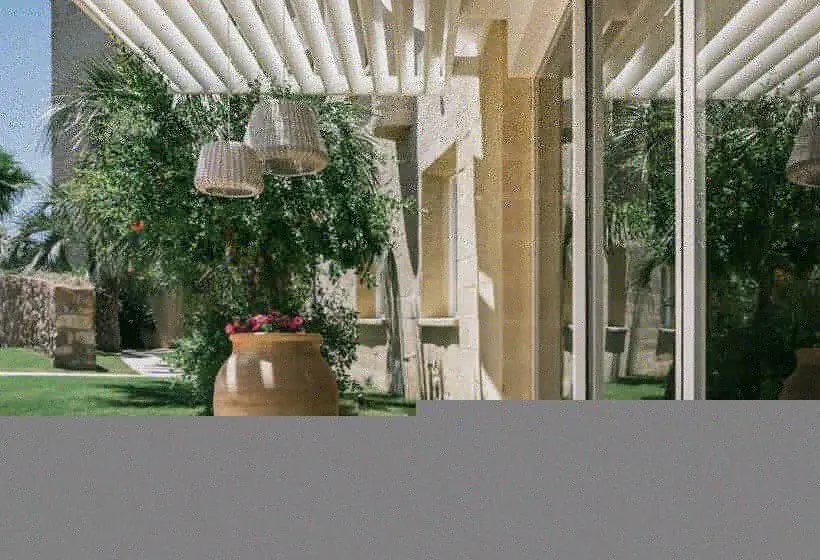 スーペリアールーム, Mangia’s Himera Resort