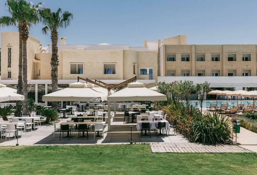 高级大房间, Mangia S Himera Resort