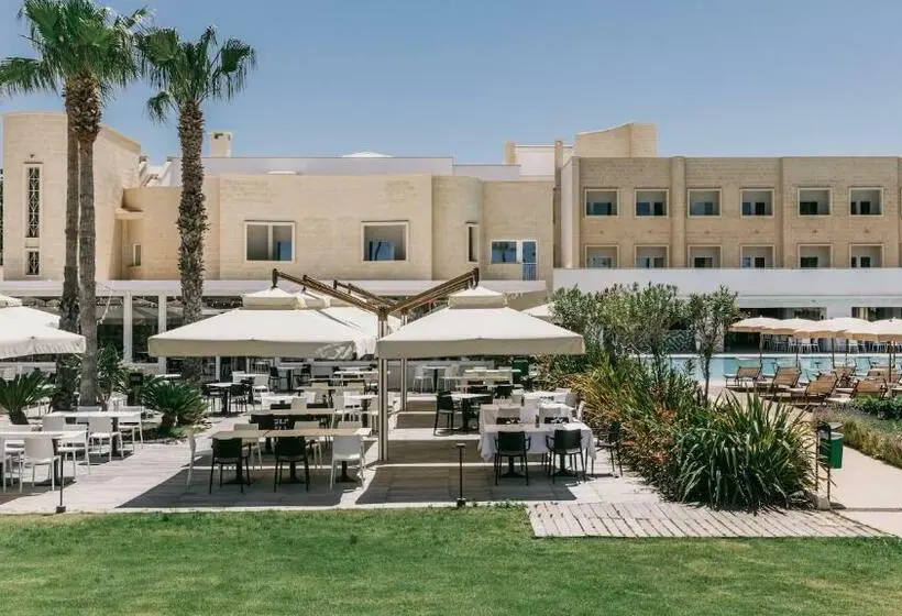 スーペリアールーム, Mangia’s Himera Resort