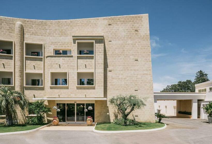 高级大房间, Mangia S Himera Resort