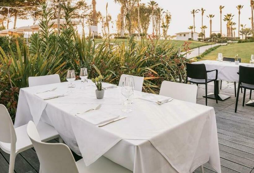 Номер Superior Вид на Море, Mangia S Himera Resort