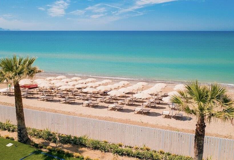 高级海景房, Mangia S Himera Resort