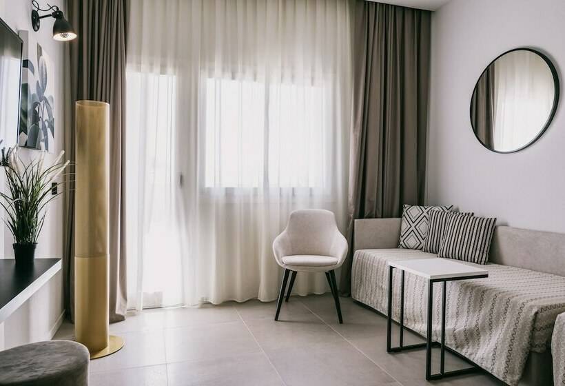 小型套房, Mangia S Himera Resort