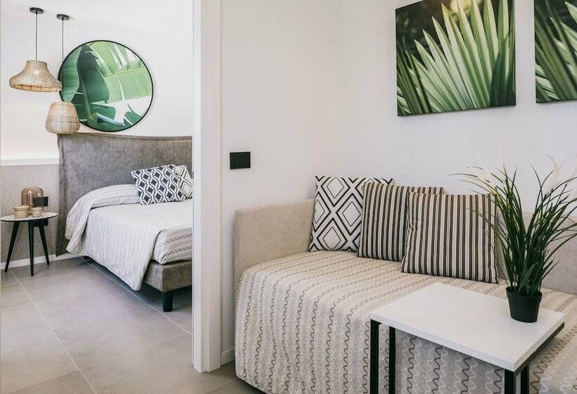 Номер Superior Вид на Море, Mangia S Himera Resort