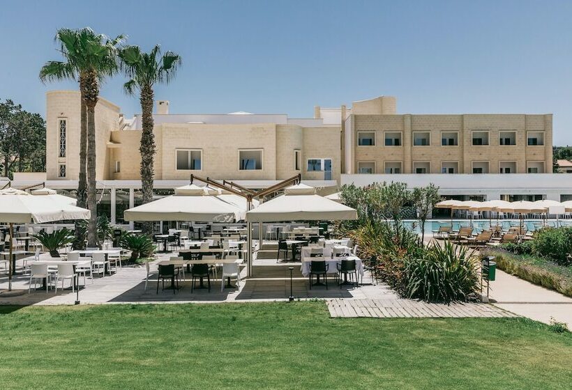 高级大房间, Mangia S Himera Resort