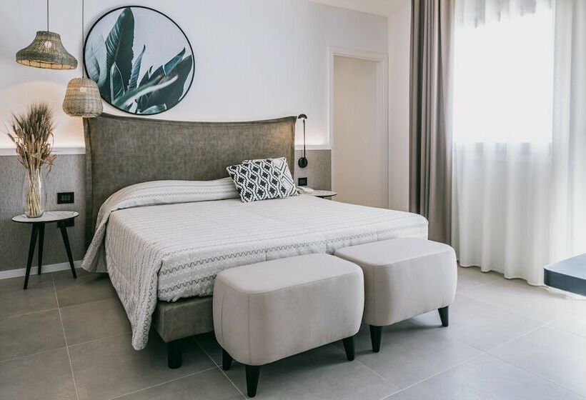 四人高级间, Mangia S Himera Resort