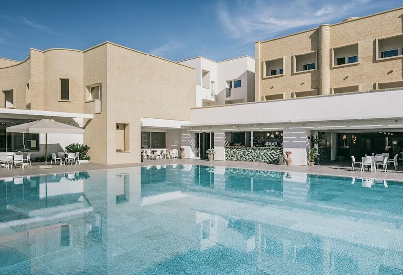 高级三人间, Mangia S Himera Resort