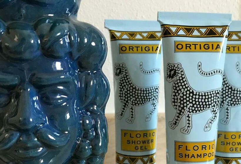 套房, Mangia S Himera Resort