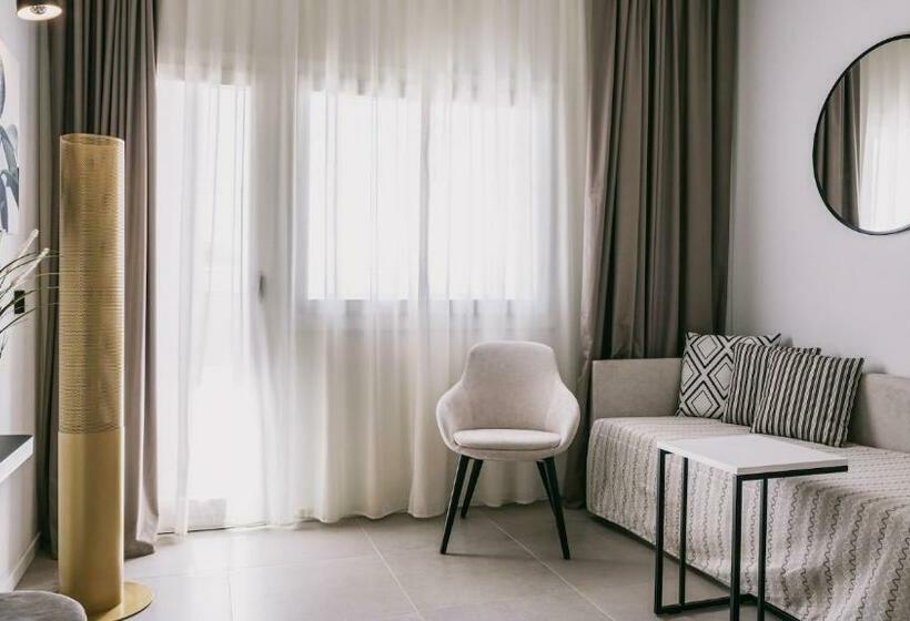 套房, Mangia S Himera Resort