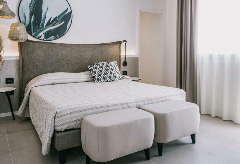 标准三人间, Mangia S Himera Resort