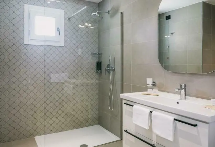スタンダードトリプルルーム, Mangia’s Himera Resort