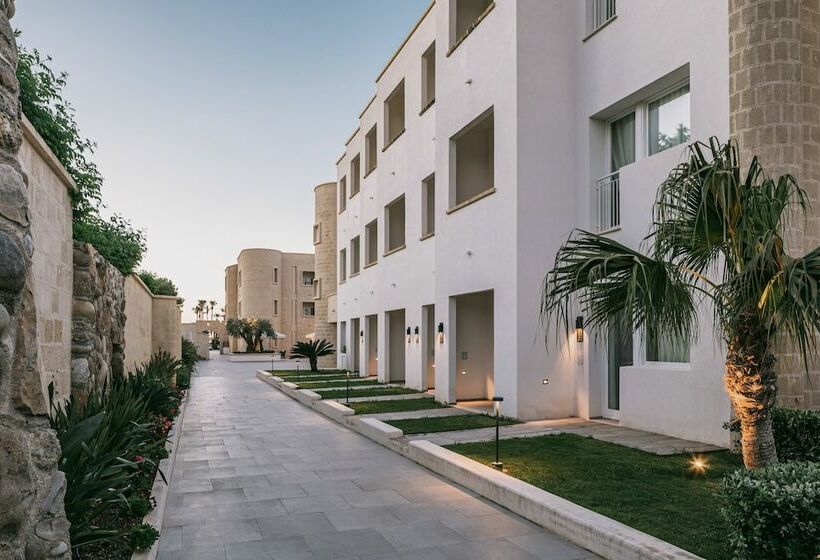 标准三人间, Mangia S Himera Resort