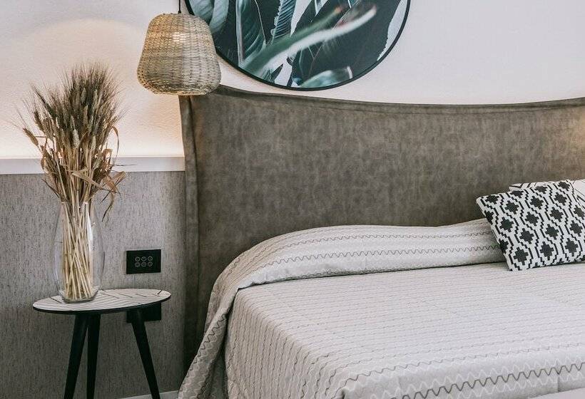 标准间, Mangia S Himera Resort