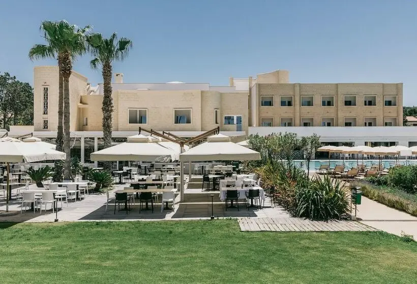 スタンダードルーム, Mangia’s Himera Resort
