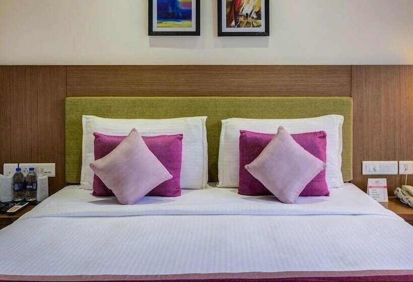 豪华房间, Jk Residency Kelakam