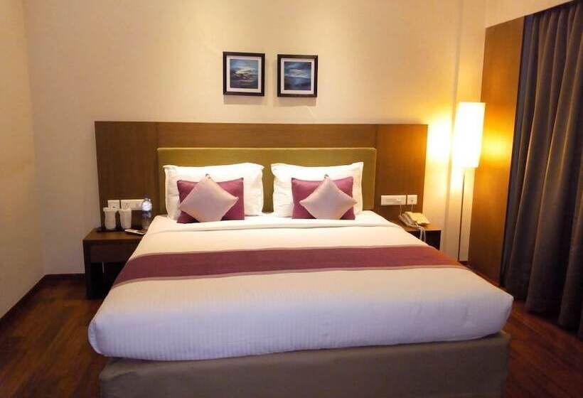 豪华房间, Jk Residency Kelakam