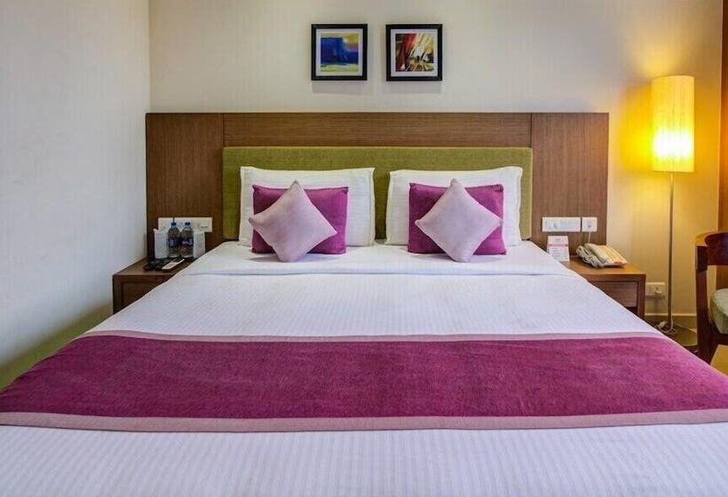 豪华房间, Jk Residency Kelakam