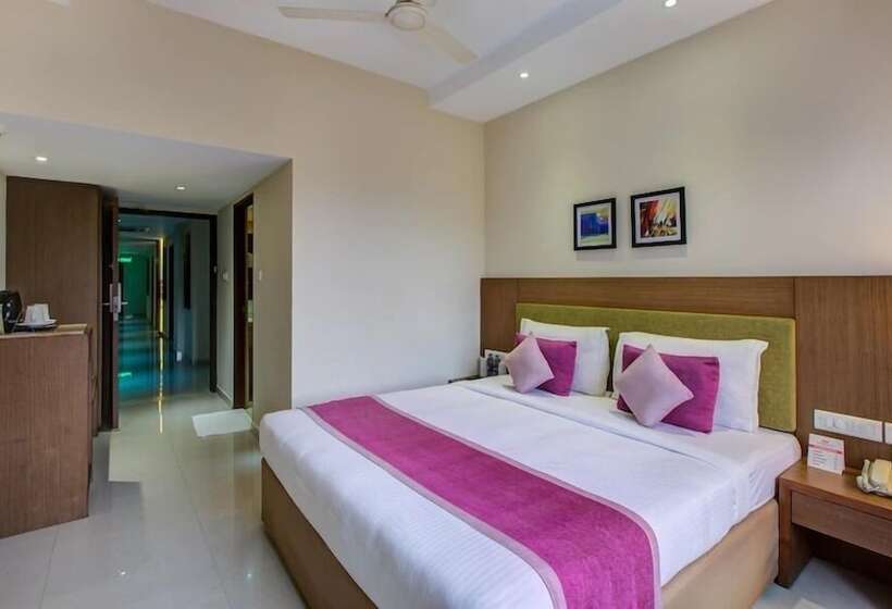 豪华房间, Jk Residency Kelakam