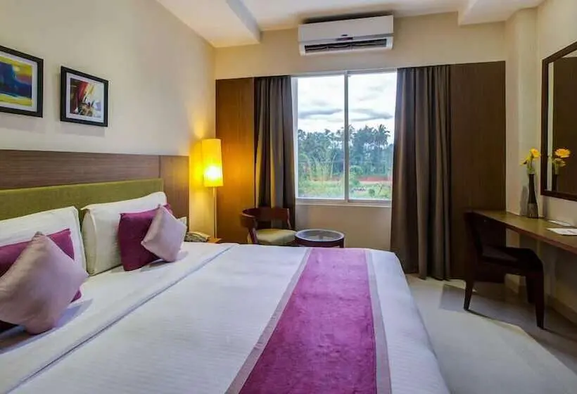 اتاق لوکس, Jk Residency Kelakam